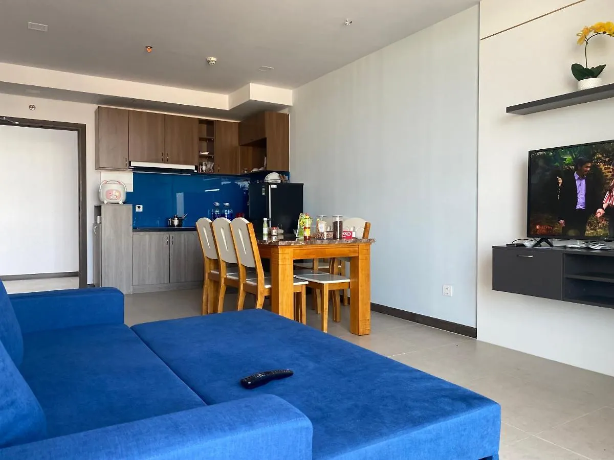 Apartment Csj-Tower 169 Thuy Van, Thanh Pho Vung Tau Vietnam