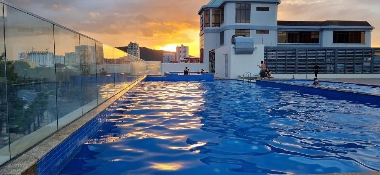 Csj-Tower 169 Thuy Van, Thanh Pho Vung Tau