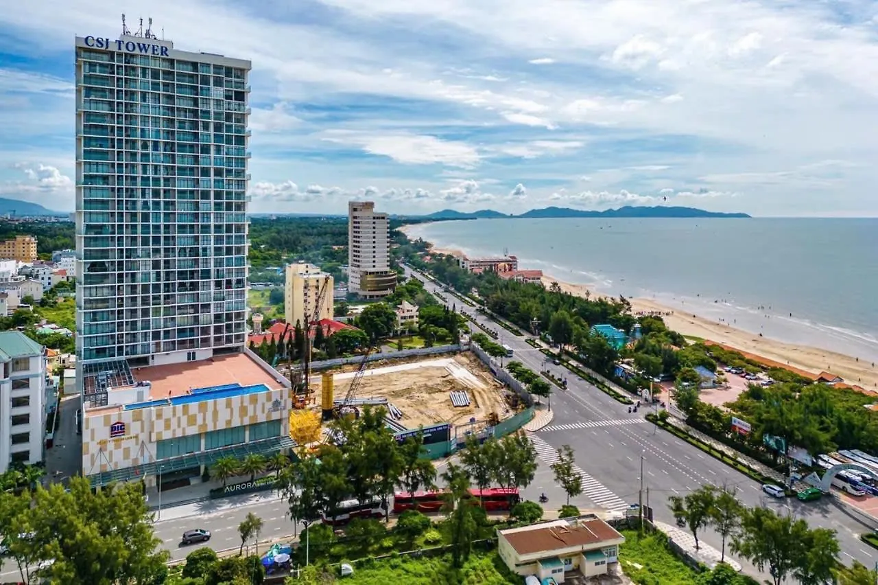 Csj-Tower 169 Thuy Van, Thanh Pho Vung Tau Vietnam