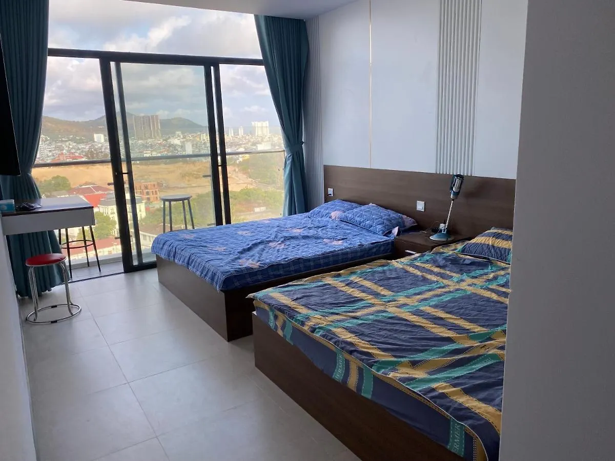 Csj-Tower 169 Thuy Van, Thanh Pho Vung Tau 0*,  Vietnam