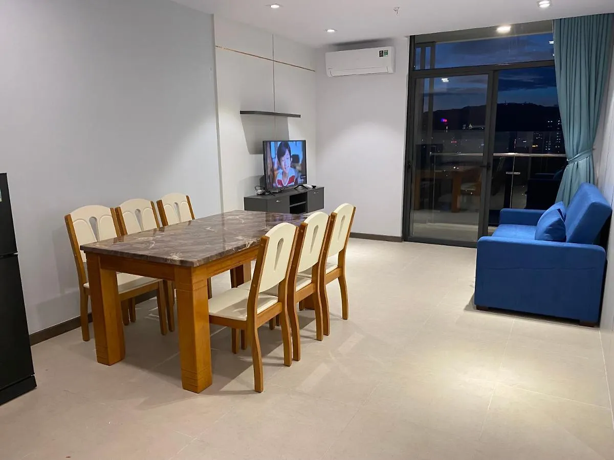 Csj-Tower 169 Thuy Van, Thanh Pho Vung Tau Appartement
