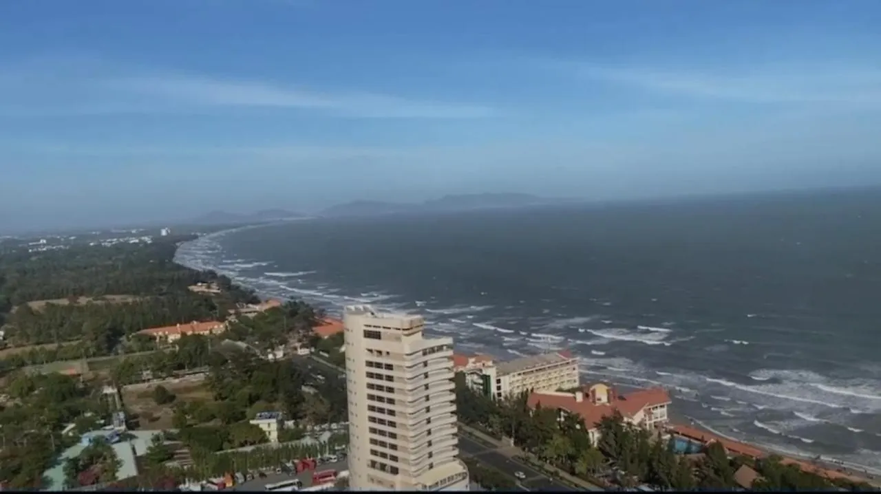 Csj-Tower 169 Thuy Van, Thanh Pho Vũng Tàu