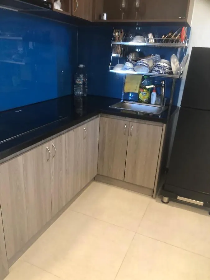 Appartement Csj-Tower 169 Thuy Van, Thanh Pho Vung Tau Vietnam