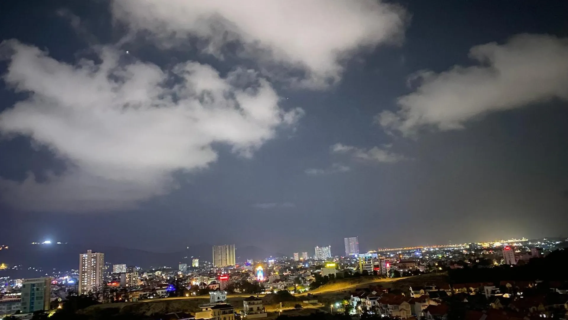 Appartement Csj-Tower 169 Thuy Van, Thanh Pho Vung Tau