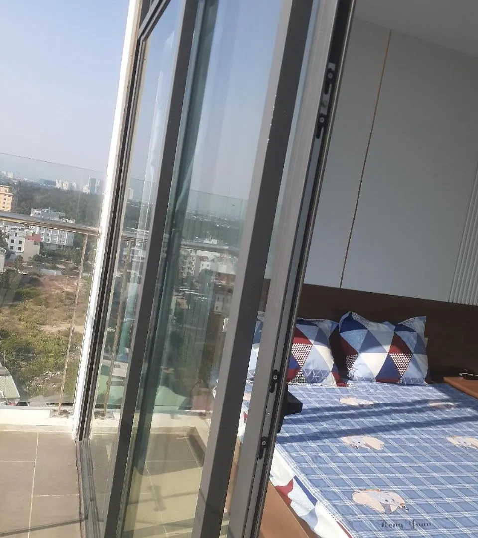 Csj-Tower 169 Thuy Van, Thanh Pho Vũng Tàu Apartment